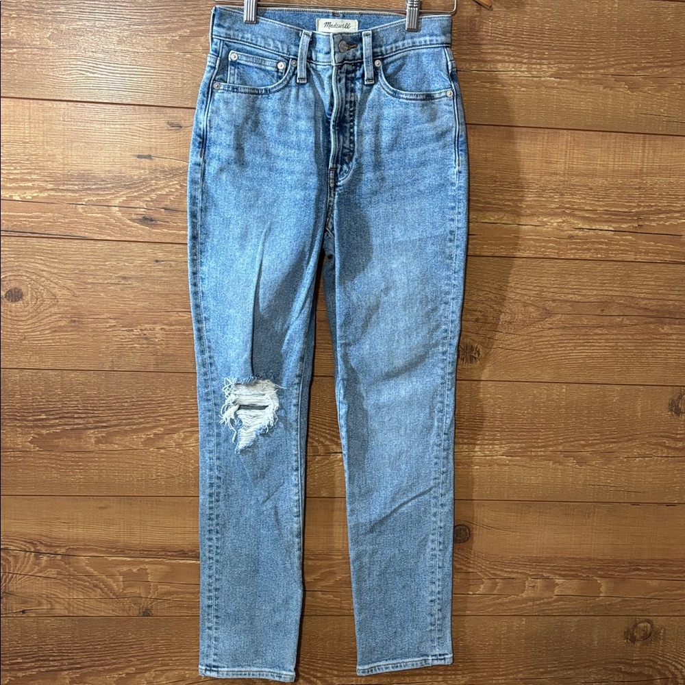 Madewell sz 24 The Perfect Vintage Jean